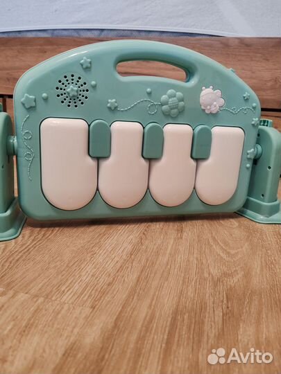 Детский игровой коврик BabyGo