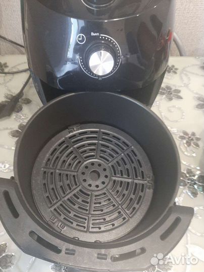 Аэрогриль bbk