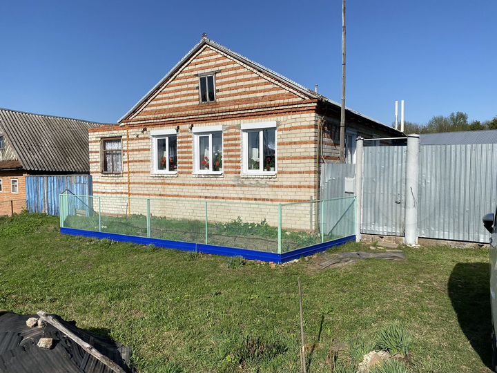 Дом 70 м² на участке 40 сот.