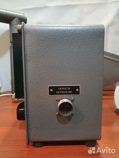 Метеостанция М-49