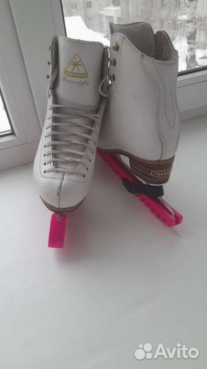 Фигурные коньки jackson freestyle