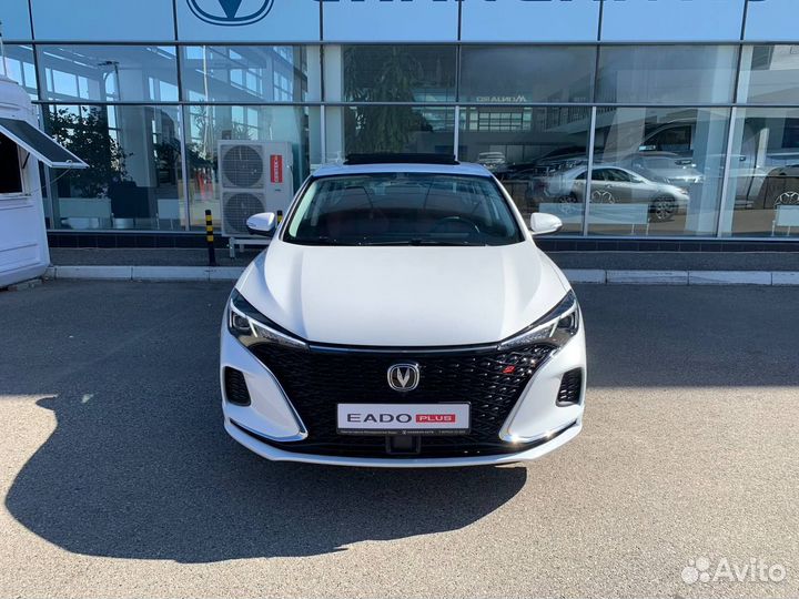 Changan Eado Plus 1.4 AMT, 2024