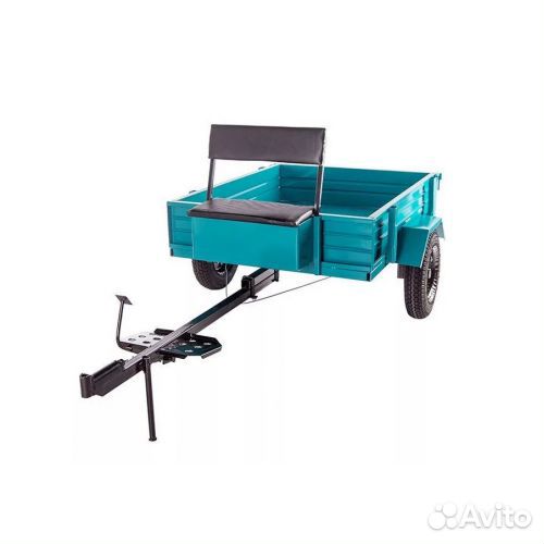 Прицеп для мотоблока нева