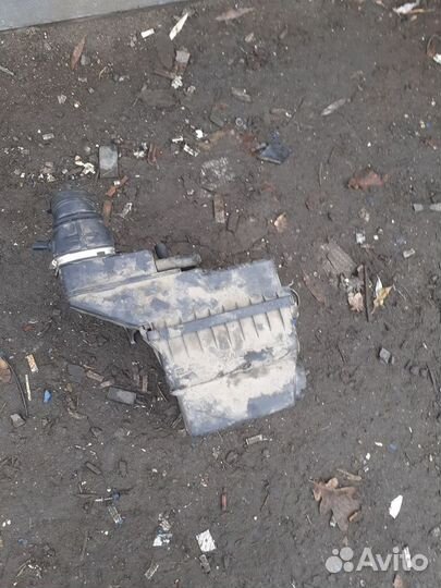 Корпус воздушного фильтра на газель крайслер 2.4