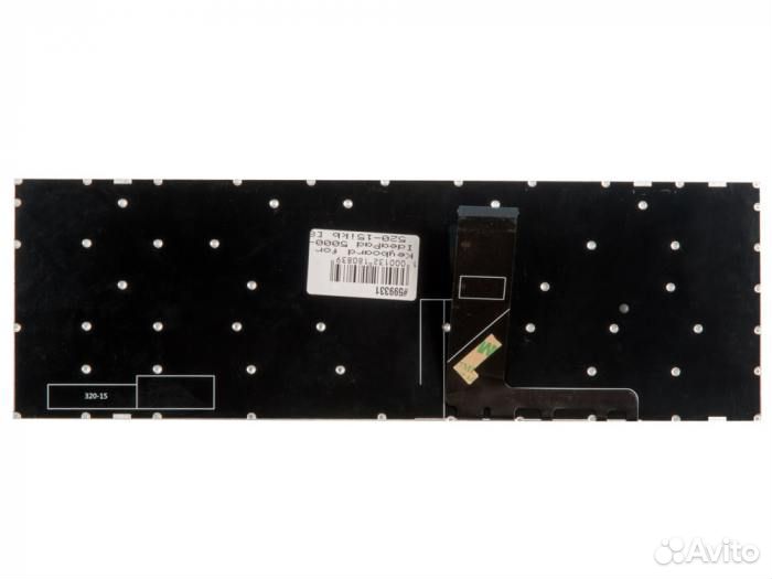 Клавиатура для ноутбука Lenovo IdeaPad 310, 310-15