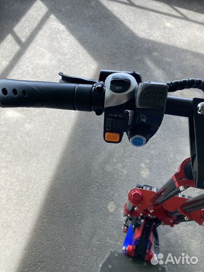 Электросамокат