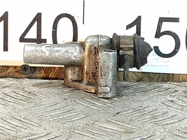 Трубка картерных газов E 124