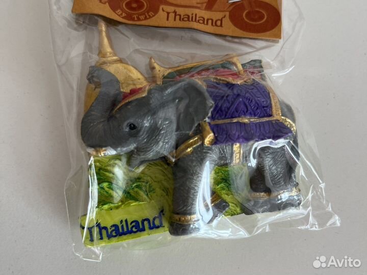 Новые сувенирные магниты на холодильник гипсовые