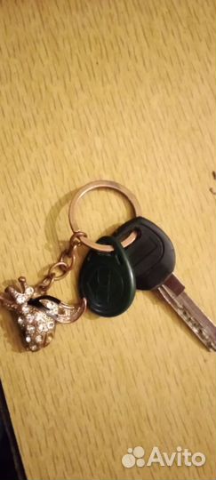 Брелок с ключами