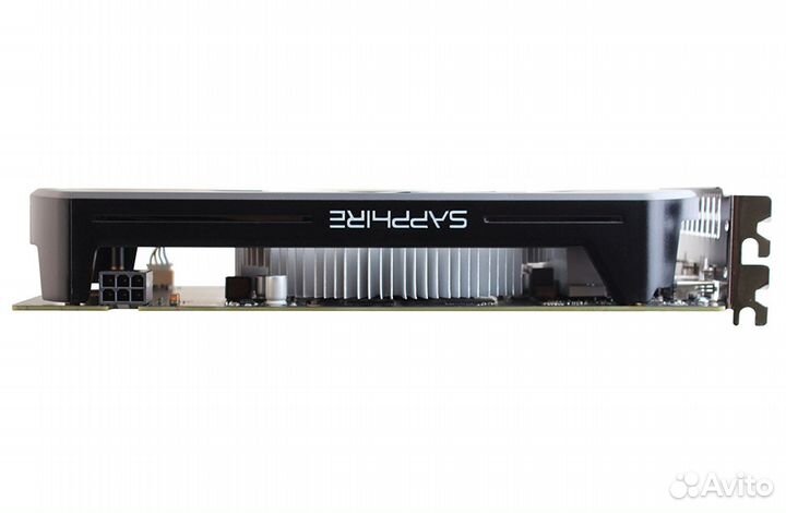 Видеокарта Sapphire Radeon RX 560 Pulse, 4Gb