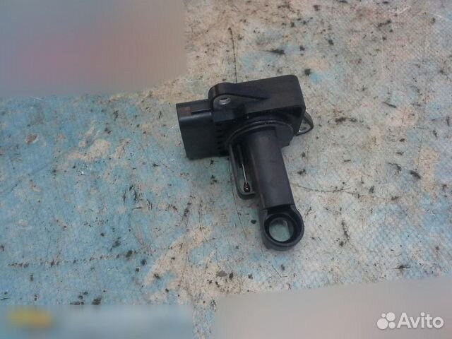 Расходомер воздуха (массметр) Mazda Mazda 3 (BL) 2