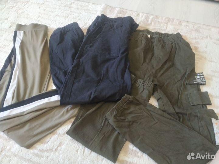 Большой пакет вещей 42