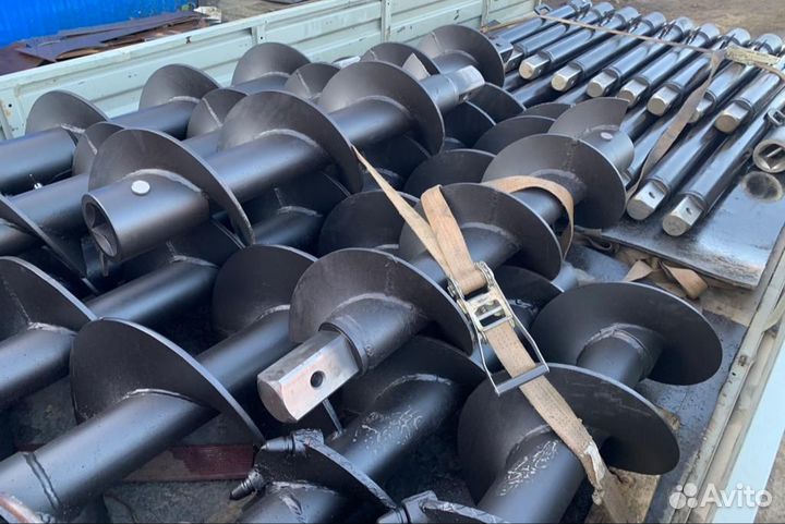 Удлинитель для гидробура 2000мм