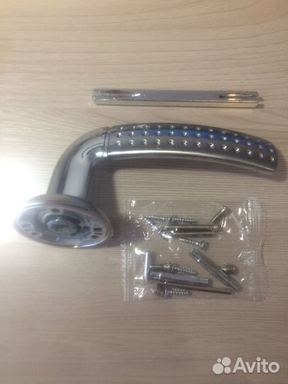 Новая ручка от входной двери