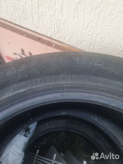 Hankook Kinergy Eco RV 235/55 R19
