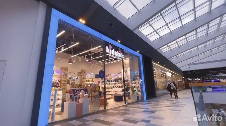 Продавец-консультант в магазин детской обуви