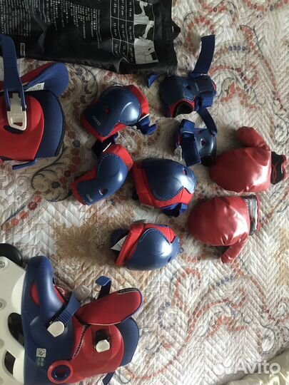 Ролики детские