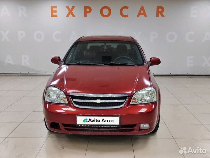 Chevrolet Lacetti 1.6 AT, 2008, 237 078 км