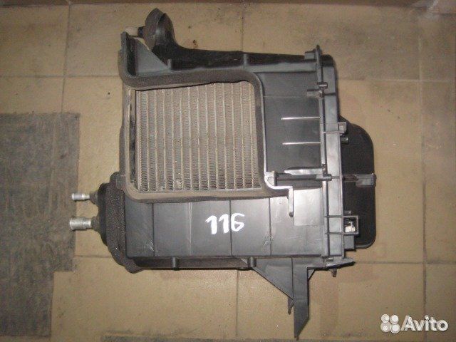 Корпус кондиционера Land Cruiser 100/150/LX470 LHD