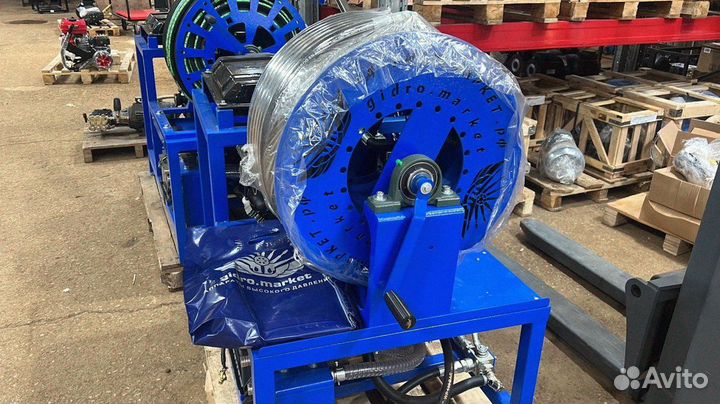 Аппарат высокого давления 500 бар