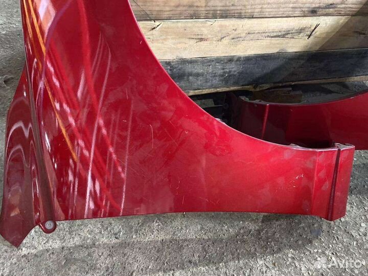 Крыло переднее правое Мазда 6 GJ