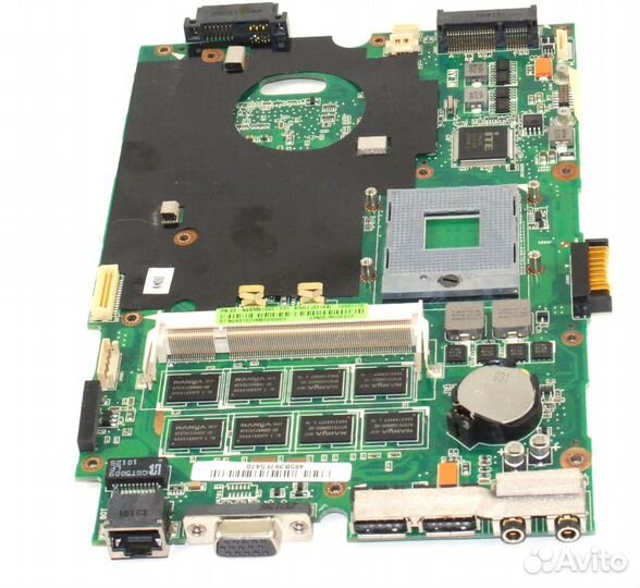 Материнская плата Asus K40IJ K50IJ X5DIJ