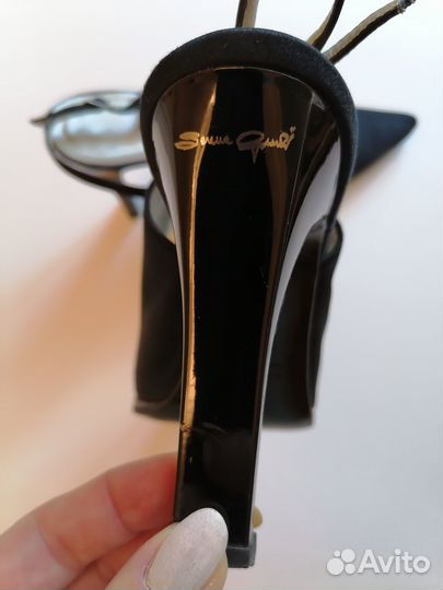 Женские туфельки Baldinini, р.37