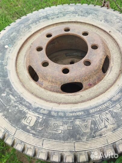 КАМА Кама-310 10/20 R20