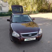 ВАЗ (LADA) Priora 1.6 MT, 2012, 176 974 км, с пробегом, цена 395 000 руб.