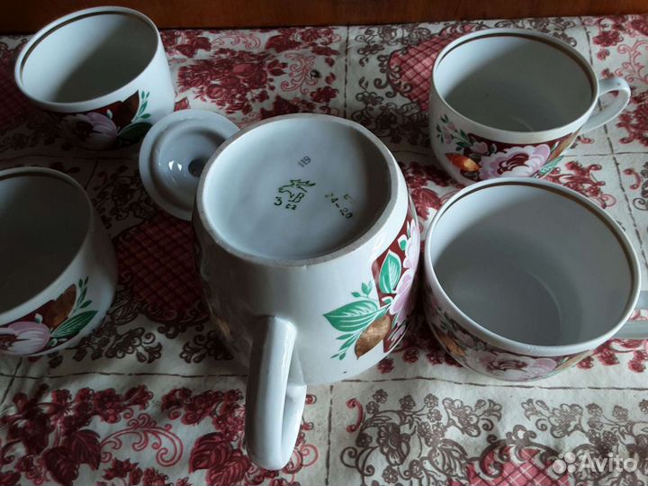 Чашки лфз