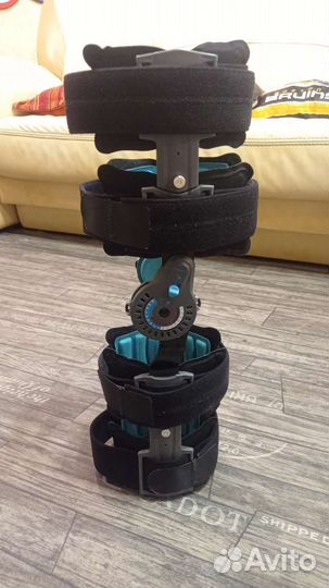 Ортез на коленный сустав шарнирный orlett HKS-303