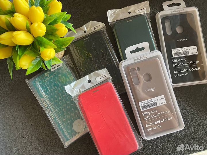 Чехол на samsung