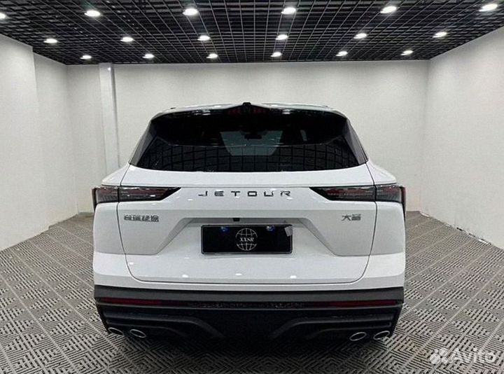 Пригоню Jetour Dashing из Китая. Импорт авто