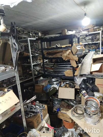 Любые запчасти для газ 21 Волга СССР