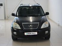 Chery Tiggo (T11) 1.8 MT, 2008, 219 706 км, с пробегом, цена 435 000 руб.