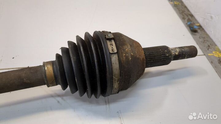 Полуось правая передняя Chrysler Town-Country 2008, 2010