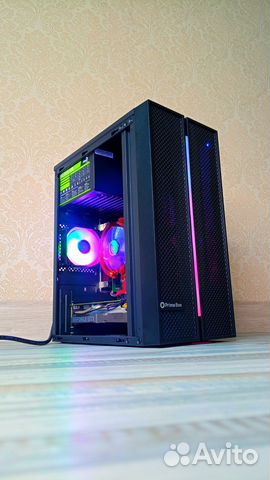 Игровой пк GTX 1660 Super купить в Белореченске | Электроника | Авито
