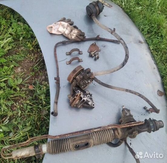 Комплект гур на ваз 2110-2112