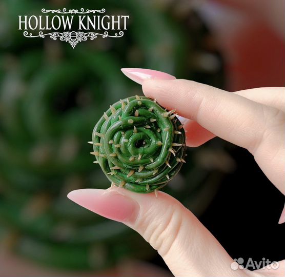 Амулеты Hollow Knight