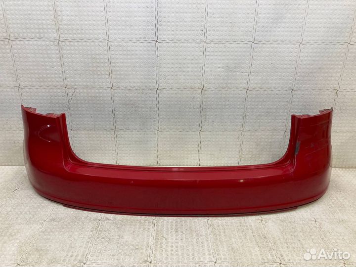 Бампер задний Volkswagen Golf Plus MK5 2004-2014
