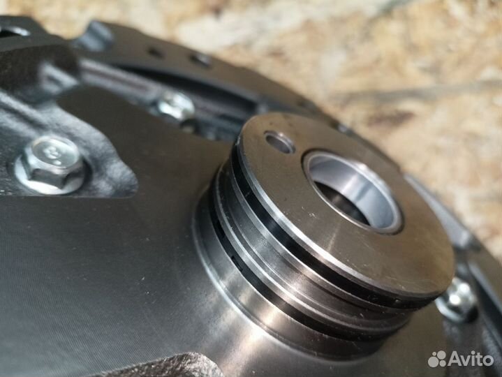 Масляный насос АКПП Mazda FNR5 5F27E FS501970XA