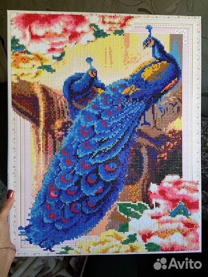 Алмазная мозайка