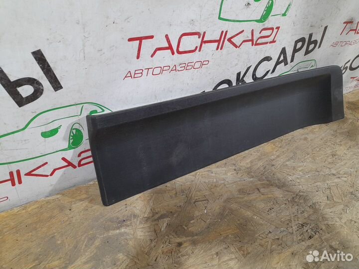 Молдинг двери задний правый Hyundai Creta (2016+)