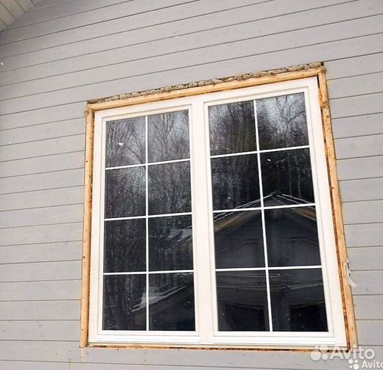 Окна пластиковые