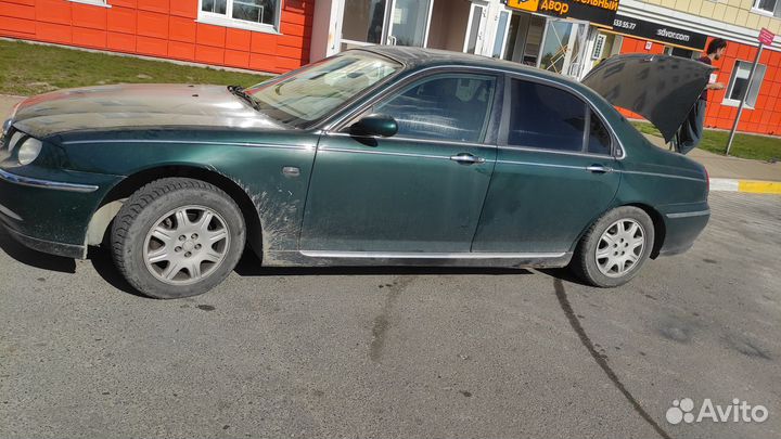 Rover 75 1.8 МТ, 2000, 236 757 км