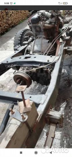 Запчасти УАЗ