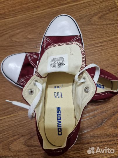 Кеды Converse (Конверс) 100% оригинал