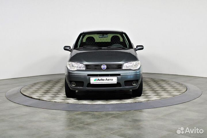 FIAT Albea 1.4 МТ, 2007, 143 016 км