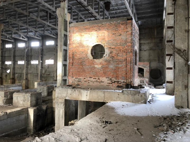 Производство, 6633.1 м²