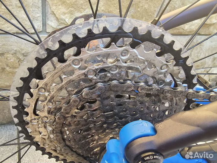 Merida eOne-Forty 8000